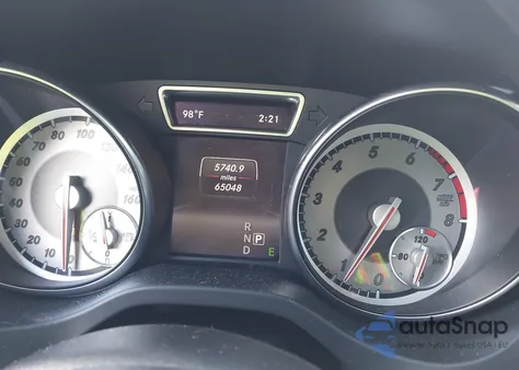 2014 Mercedes-Benz Cla 250 from USA, damaged, VIN WDDSJ4EB5EN028822